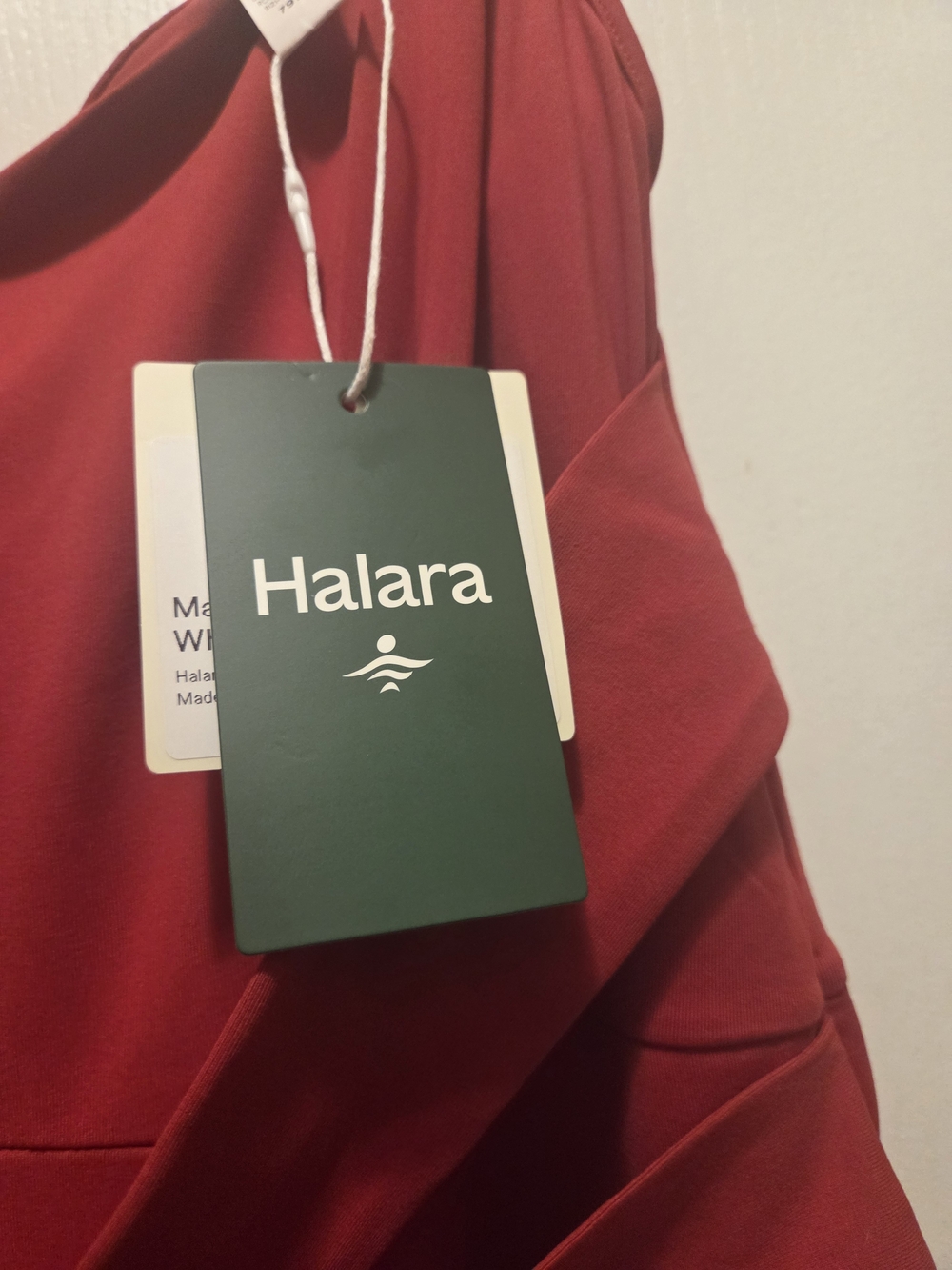 Halara Wide Leg Jumpsuit - Picture 7 of 8